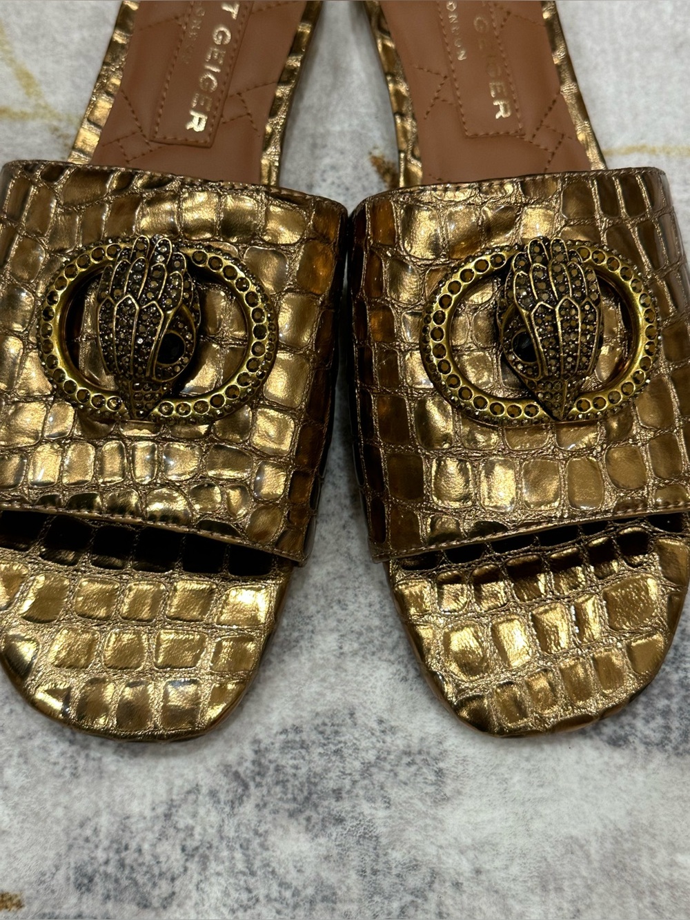 Kurt Geiger sandals - Picture 2 of 8